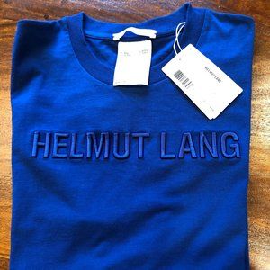 HELMUT LANG - Men's Medium T Shirt - NWT